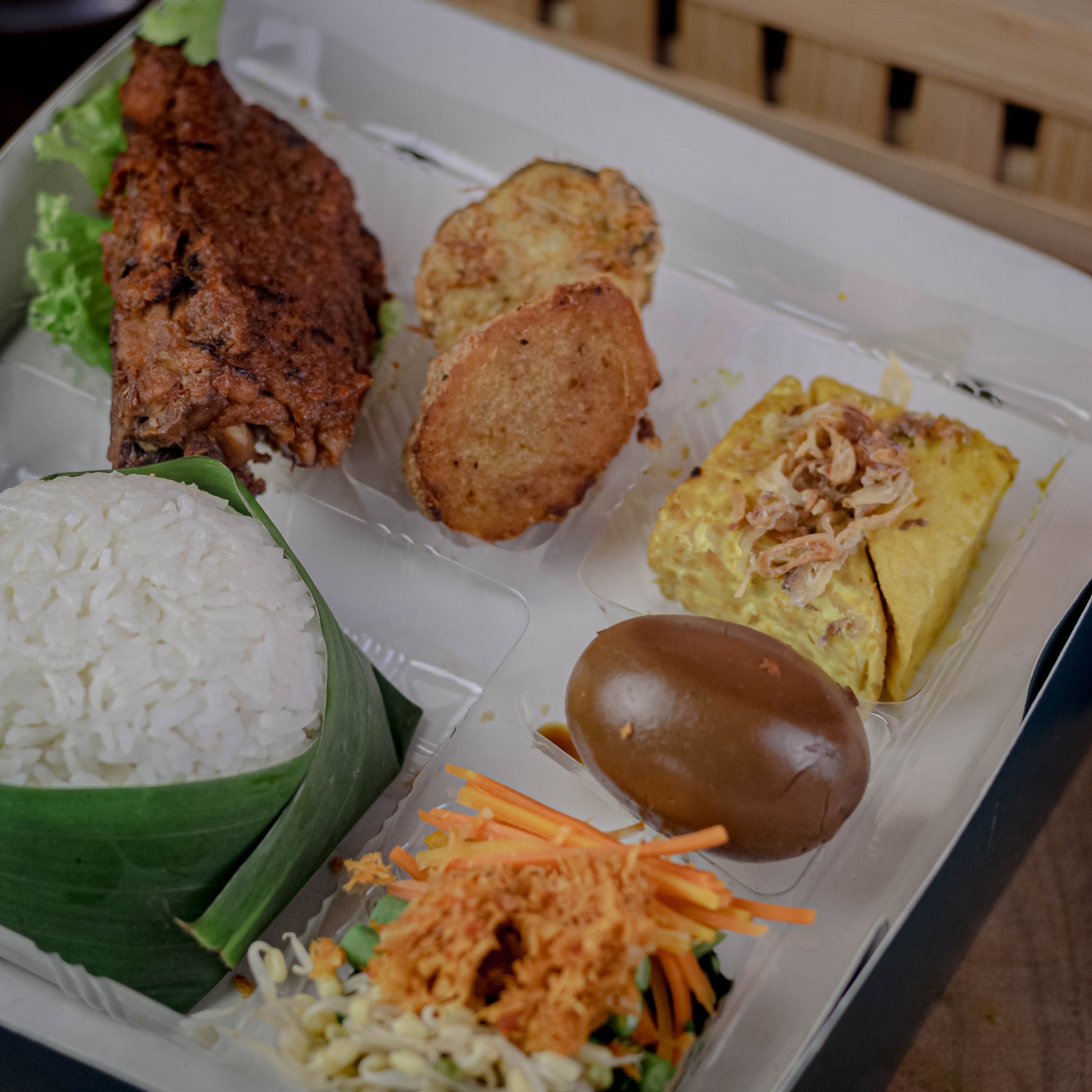 Nasi Syukuran Reguler