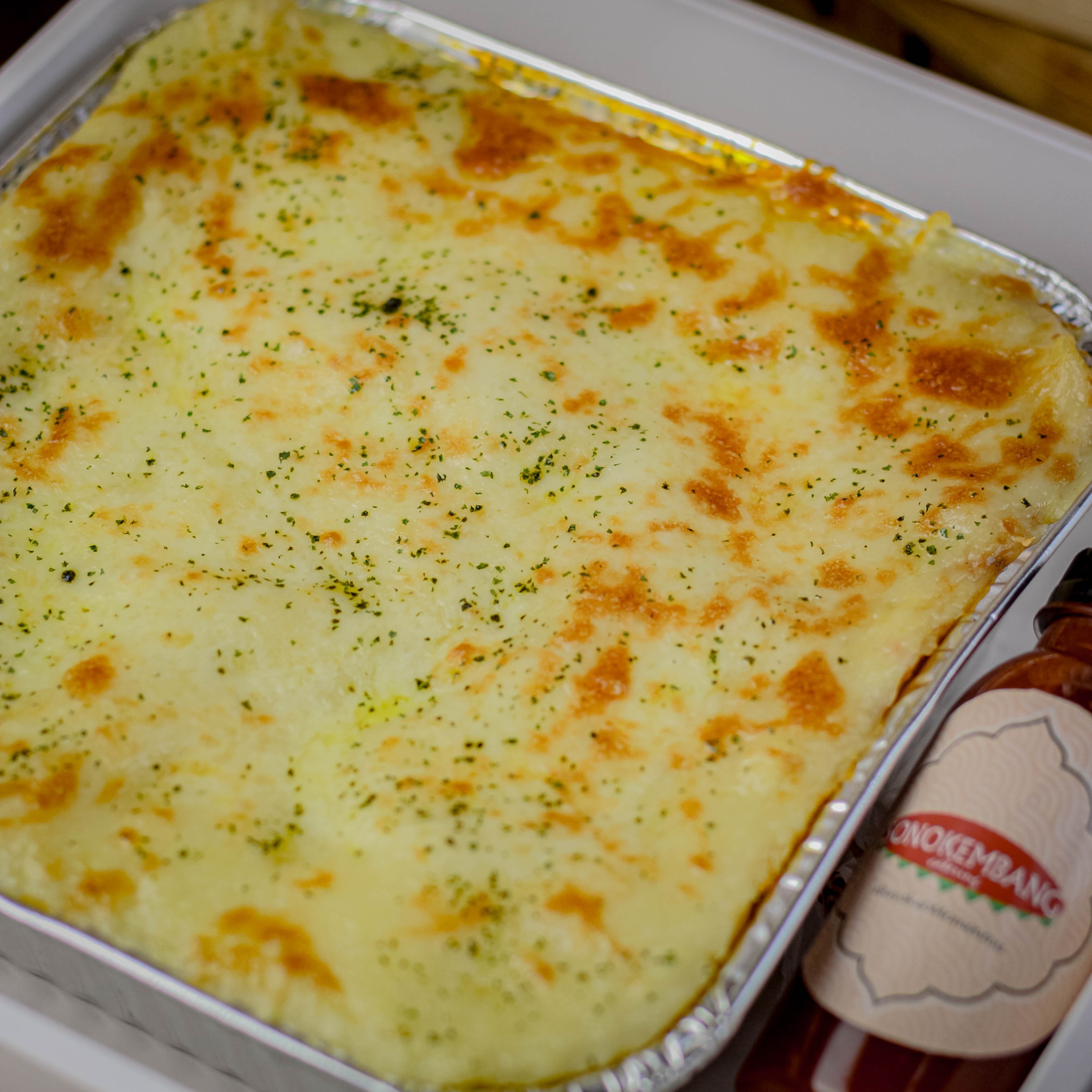 Delight Lasagna