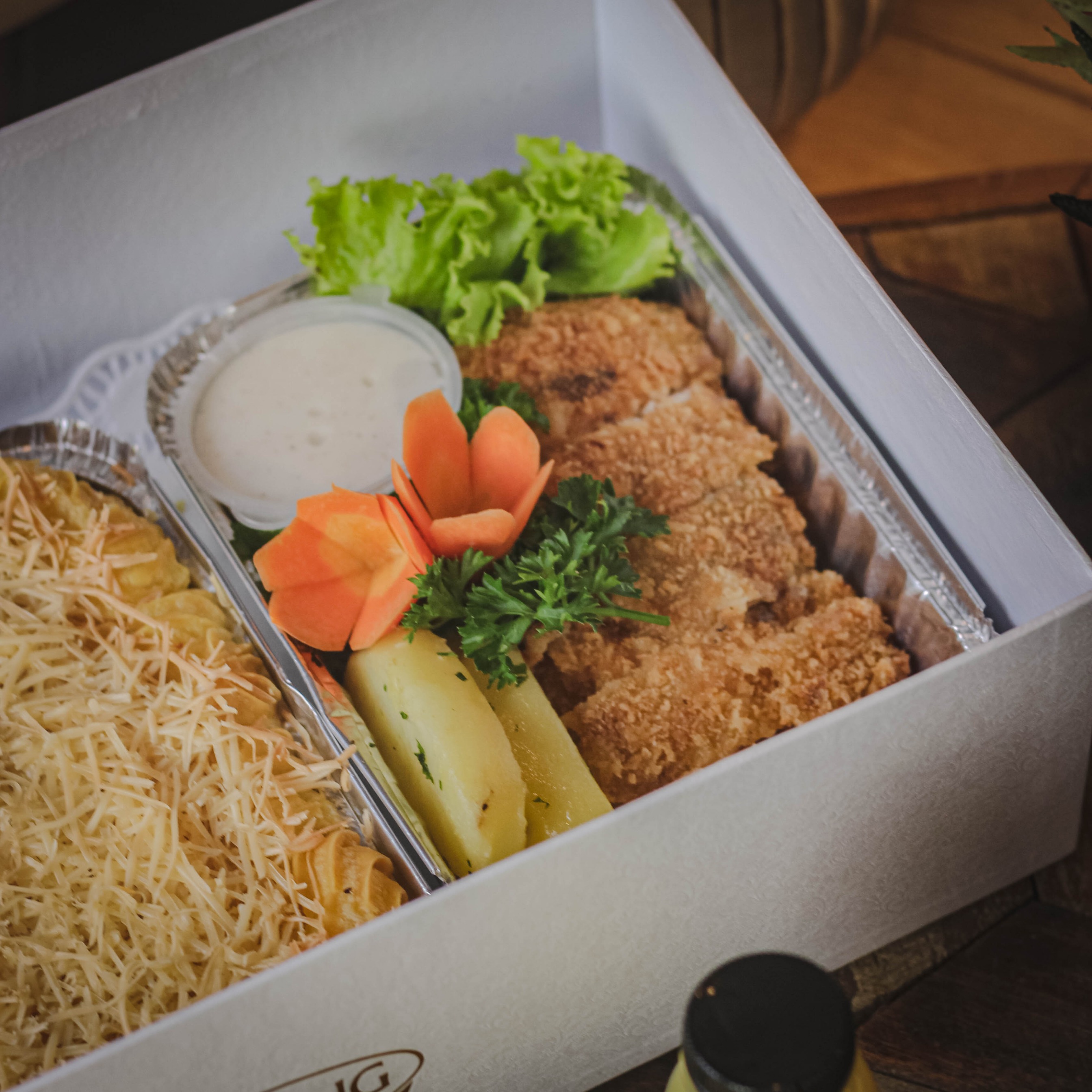 Special Three Dish
