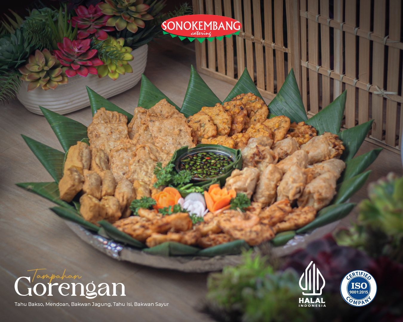 Gorengan Tampah
