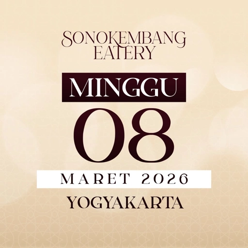 Image of Eatery 8 Maret Yogyakarta