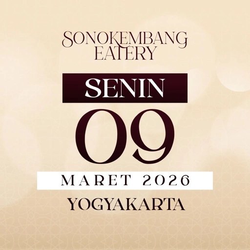 Image of Eatery 9 Maret Yogyakarta