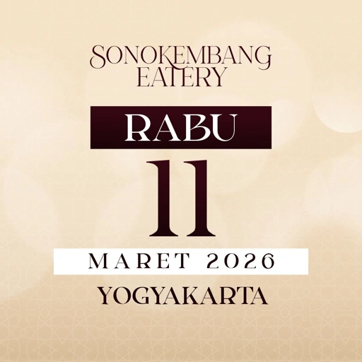 Image of Eatery 11 Maret Yogyakarta