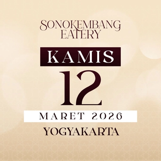 Image of Eatery 12 Maret Yogyakarta