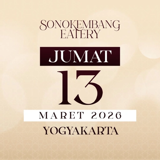 Image of Eatery 13 Maret Yogyakarta