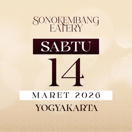 Image of Eatery 14 Maret Yogyakarta