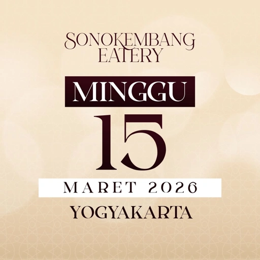 Image of Eatery 15 Maret Yogyakarta