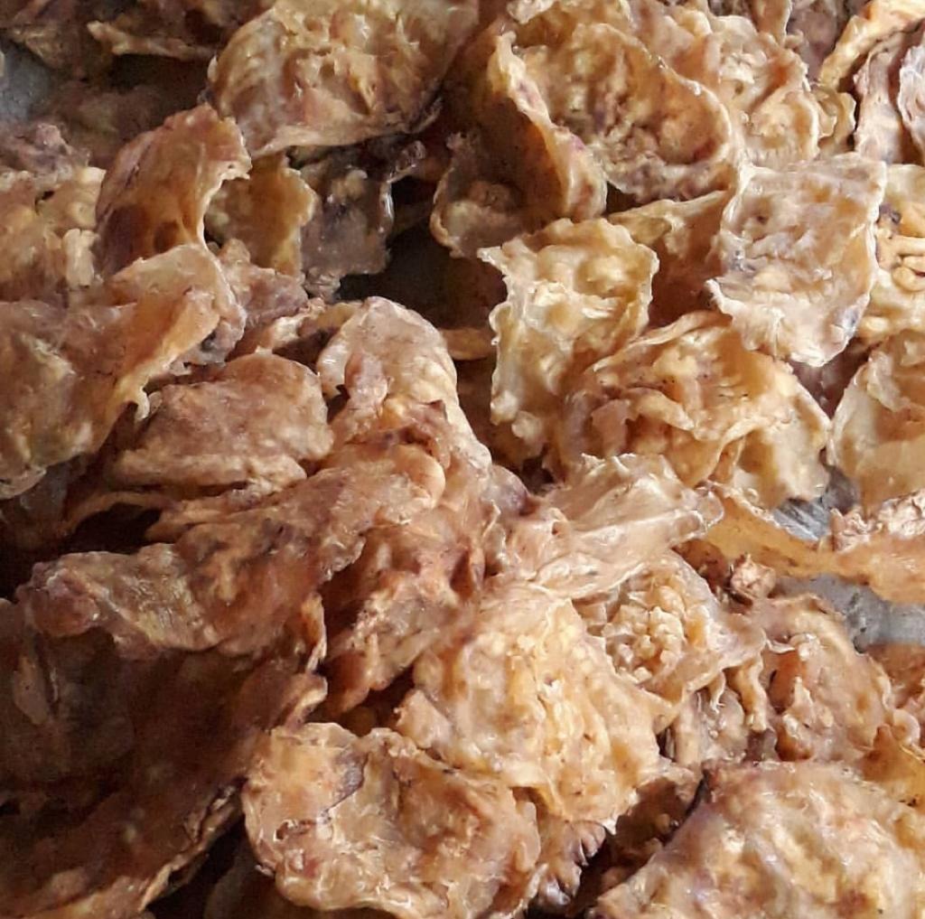DRIED FISH MAW GROUPER