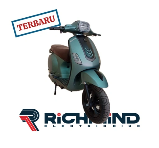Image of Motor Listrik Uwinfly T3S Pro Hijau (Off The Road)
