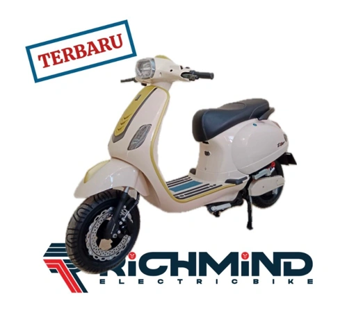 Image of Motor Listrik Uwinfly T3S Pro Cream (Off the Road)