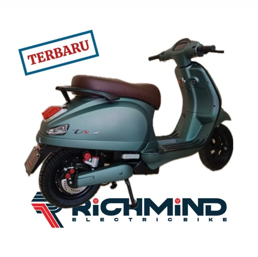 Image of Motor Listrik Uwinfly T3S Pro Hijau (Off The Road)