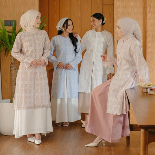 Image of Rona Midi - ATKEY Raya Collection