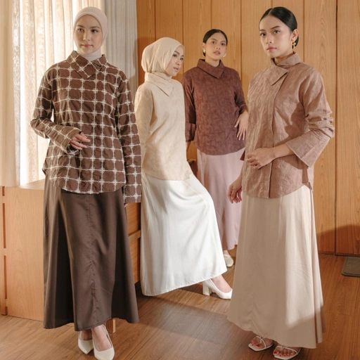 Image of Mirah Set - ATKEY Raya Collection
