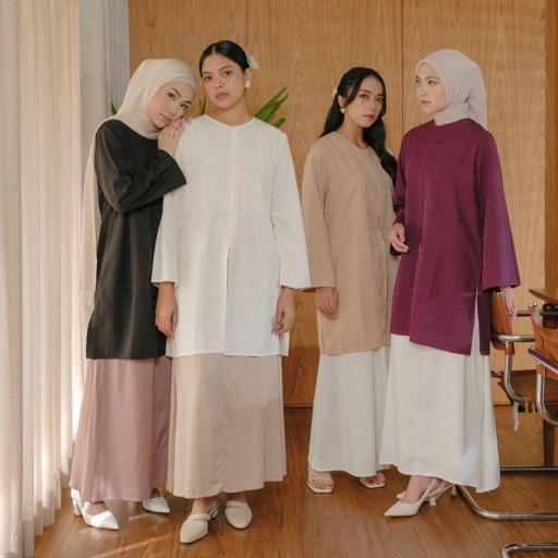 Image of Prana Midi - ATKEY Raya Collection