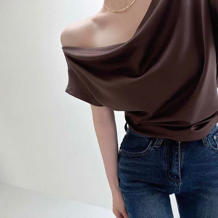 Belvina Sabrina Blouse