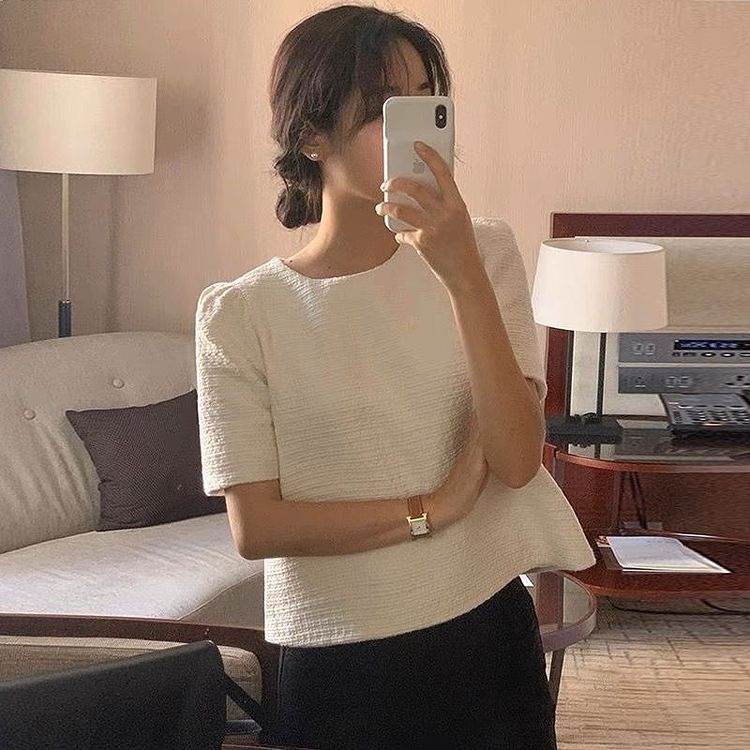 Armila Blouse Top