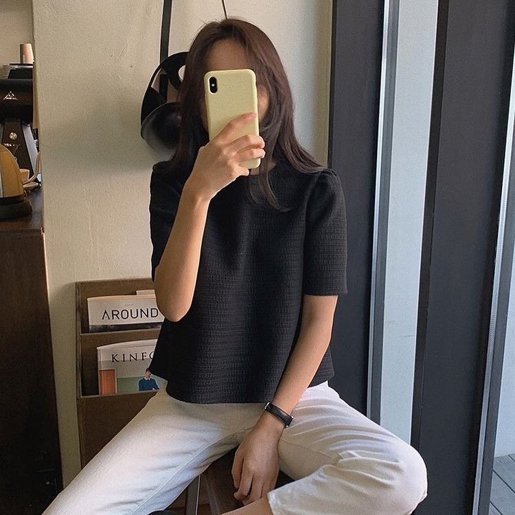 Armila Blouse Top