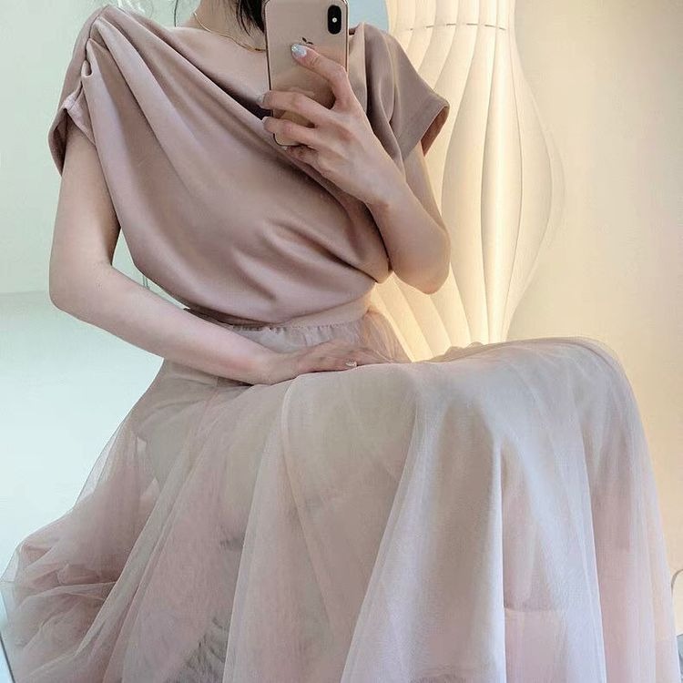 Belvina Sabrina Blouse
