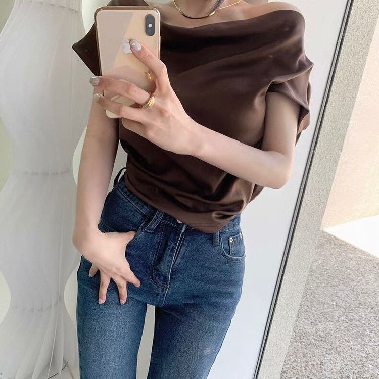 Belvina Sabrina Blouse