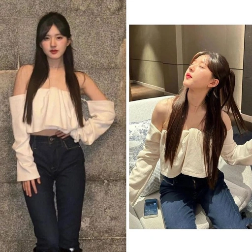 Lovnia Sabrina Top