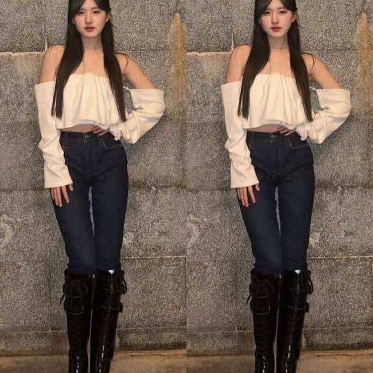 Lovnia Sabrina Top