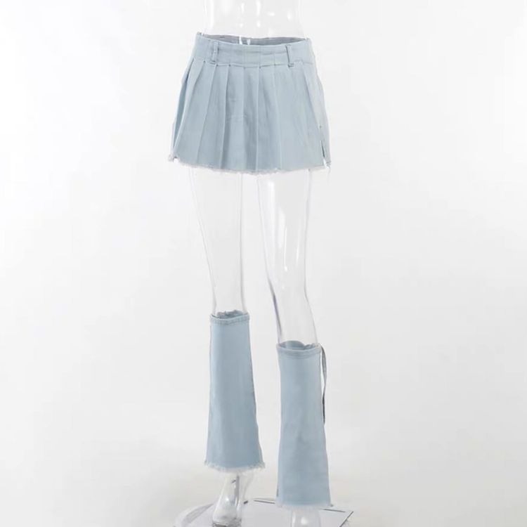 Galita Skirt Cut Pants