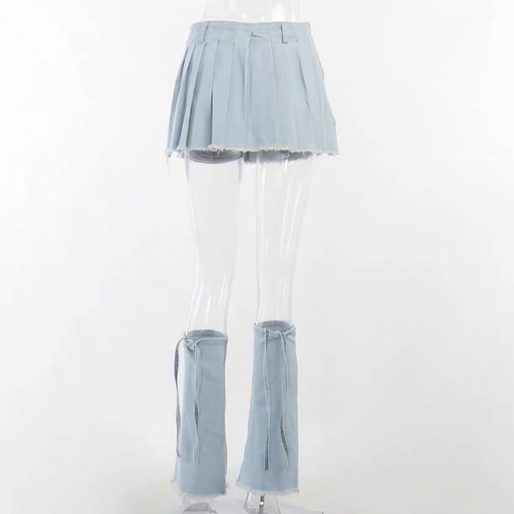 Galita Skirt Cut Pants