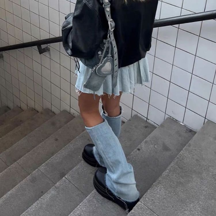 Galita Skirt Cut Pants