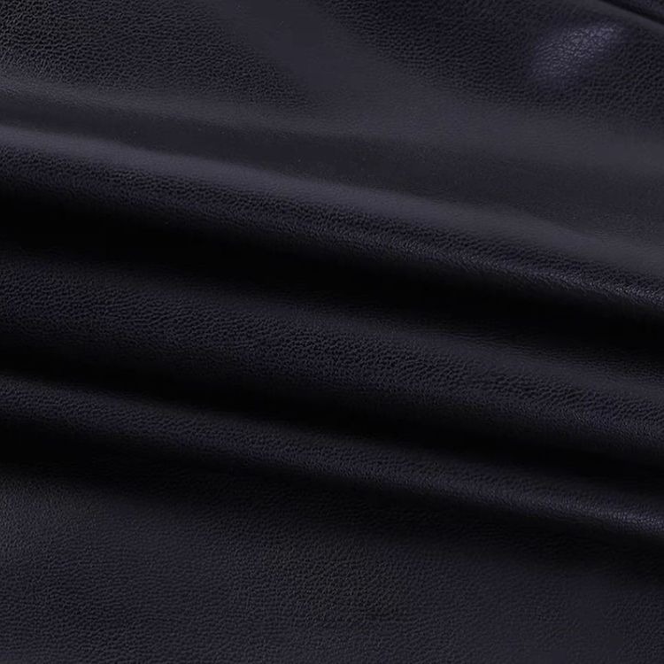 Nuresa Zipper Skirt