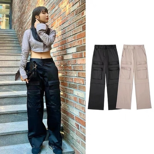  Joy Pocket Pants