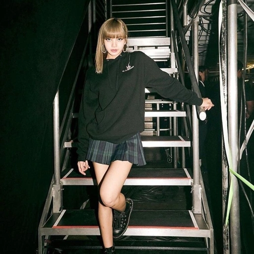 Lisa Checkered Mini Skirt