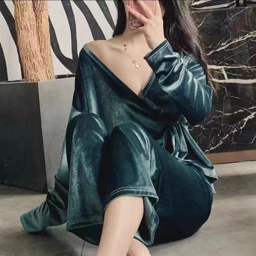 Bloana Pajamas Set