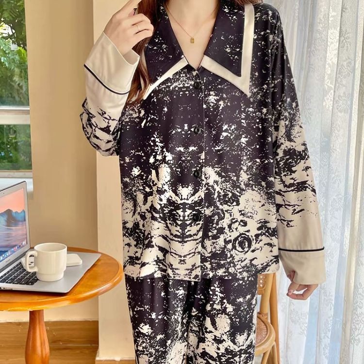 Perza Pajamas Set