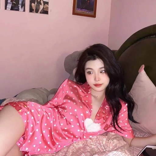 Ochi Love Pajamas Set