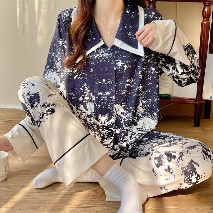 Perza Pajamas Set