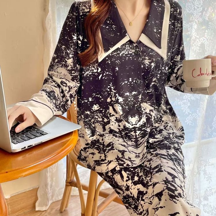 Perza Pajamas Set