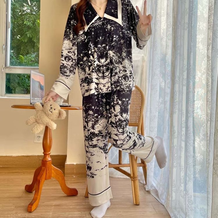 Perza Pajamas Set