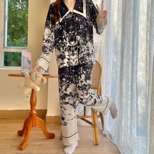 Perza Pajamas Set