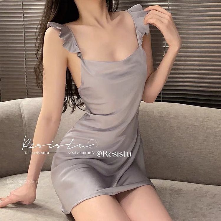 Ketren Night Gown