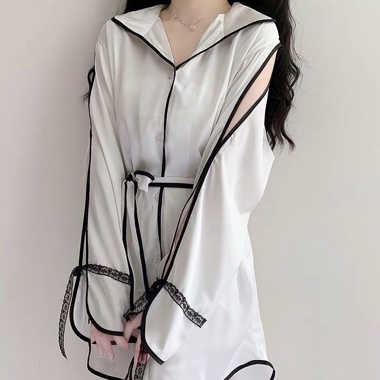 Cruise Night Gown