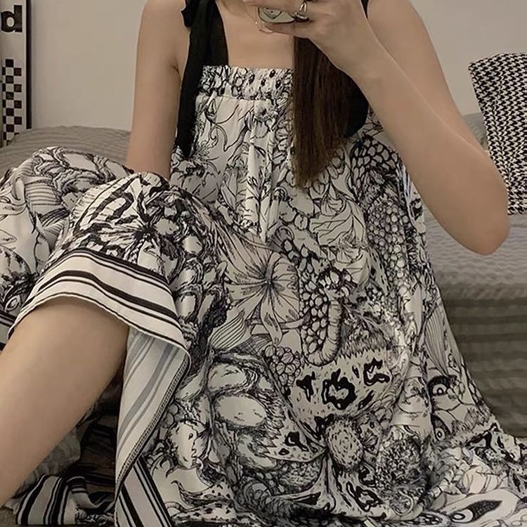 Hourel Night Gown