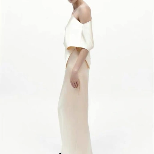 Chenoa Sabrina Satin Top