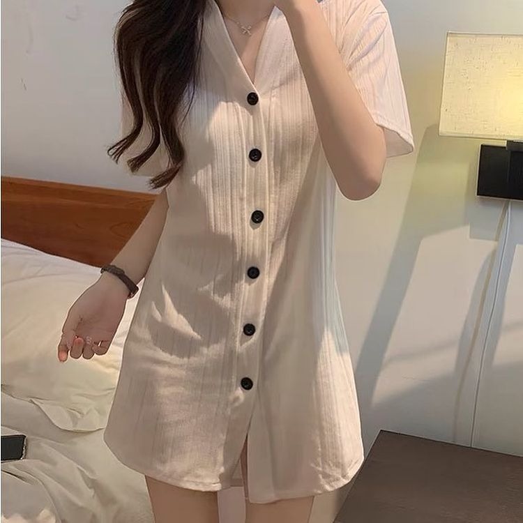 Elnova Night Gown