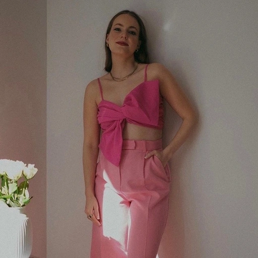 Daiyi Pink Set