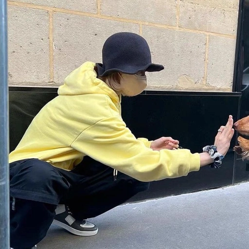 Image of Lisa Colors Hoodie