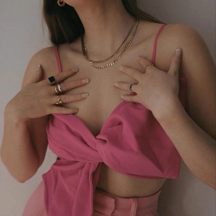 Daiyi Pink Set