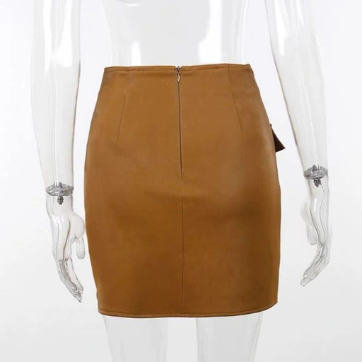 Oklin Side Pocket Skirt