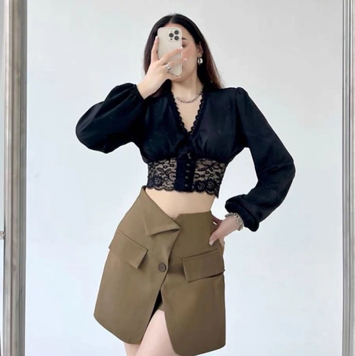 Youlan Pocket Skort