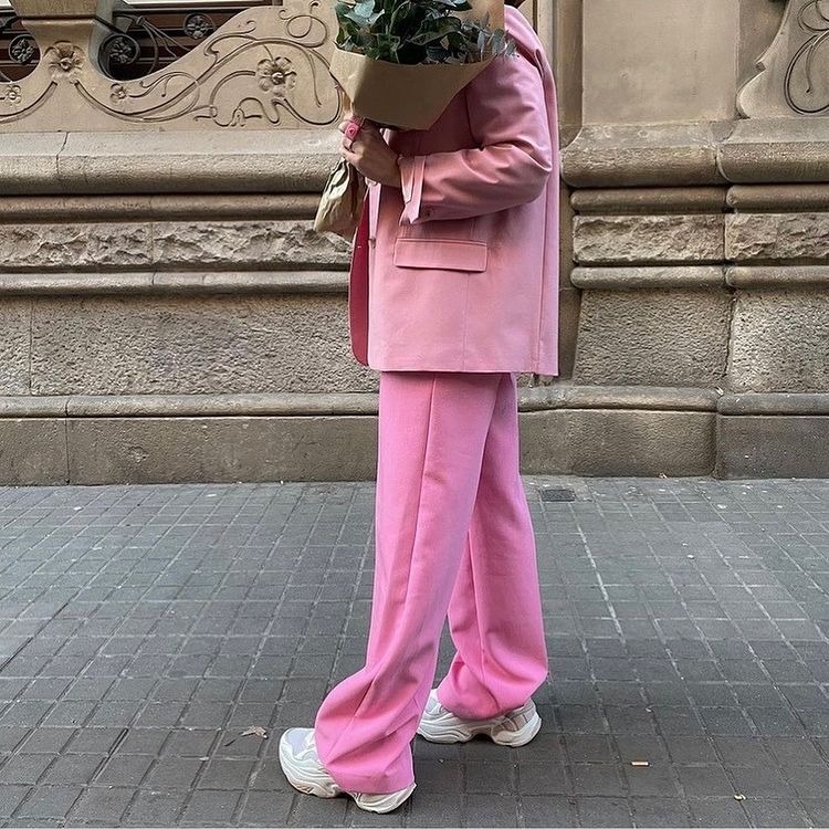 Daiyi Pink Set