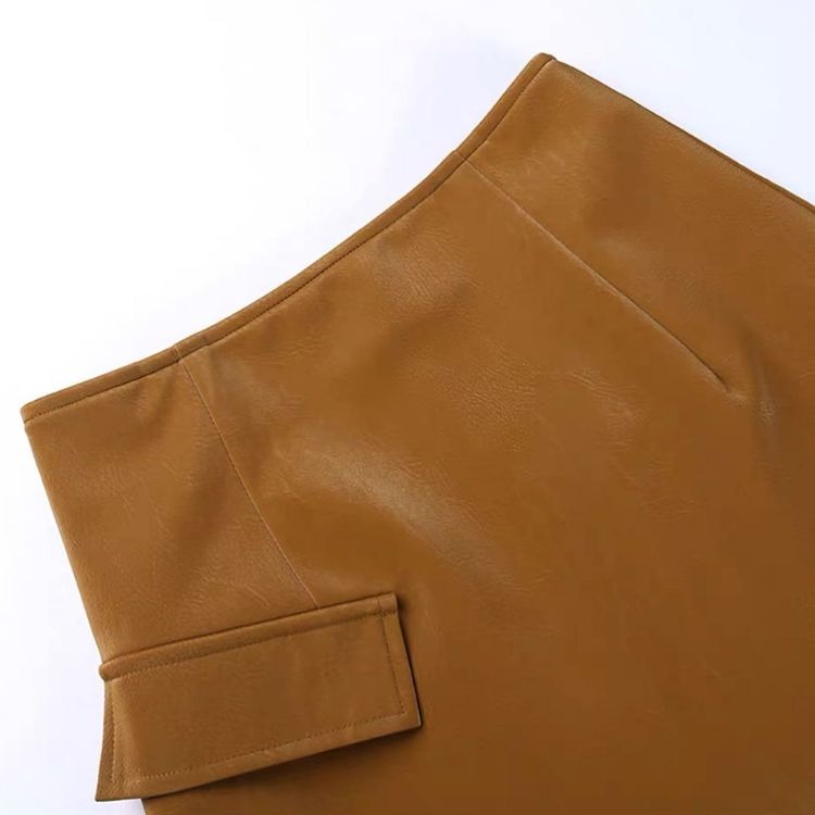 Oklin Side Pocket Skirt